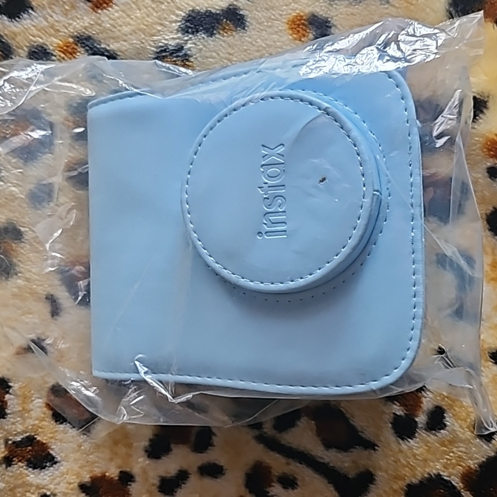Fujifilm instax case